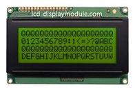 6 O &amp;#39;Đồng hồ 20 * 4 Đồ họa LCD hiển thị, STN FSTN Backlight COB LCD Module